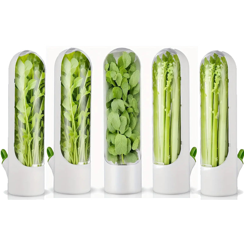 PACK DE 3 CONSERVADORES DE VEGETALES