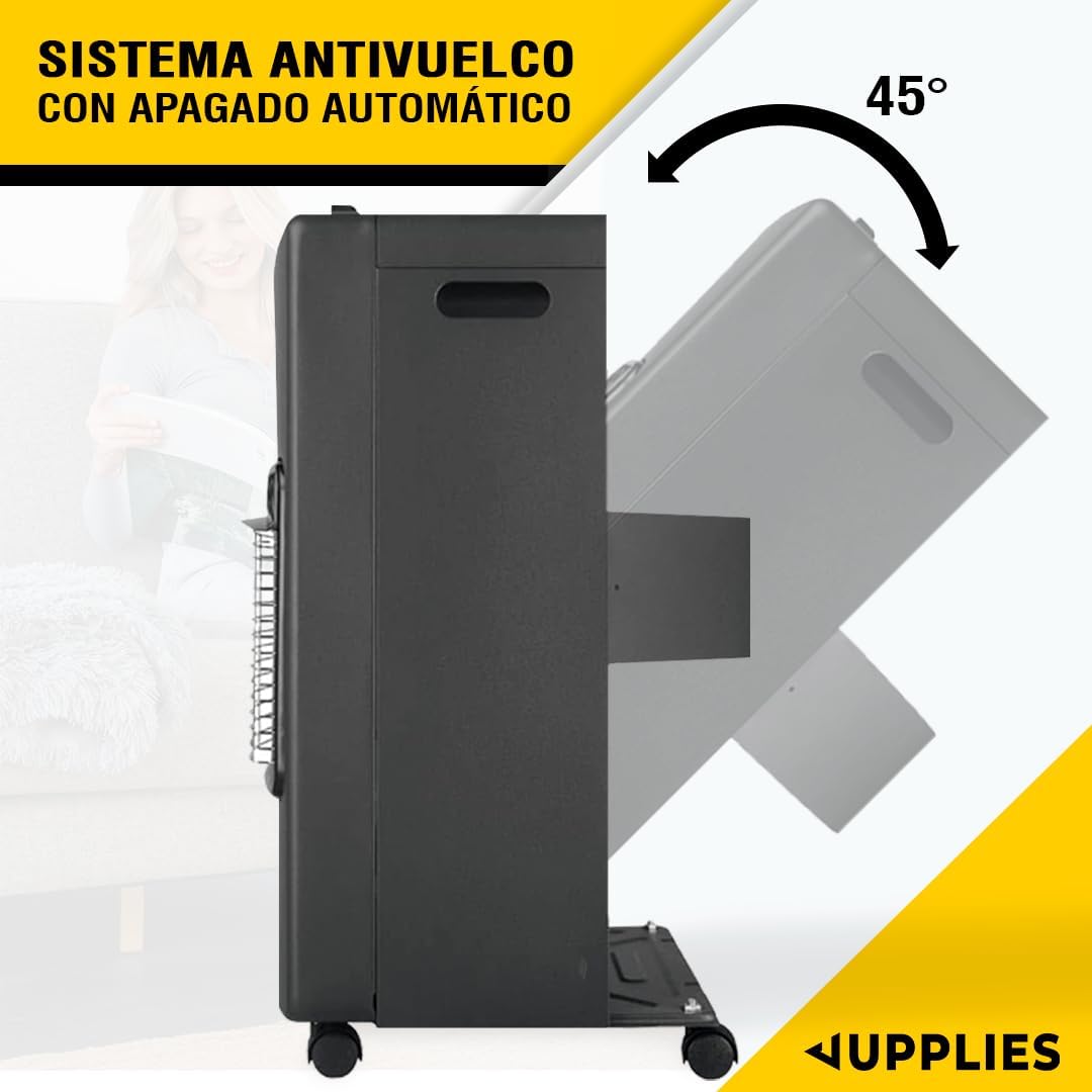 ESTUFA DE GAS BUTANO PLEGABLE