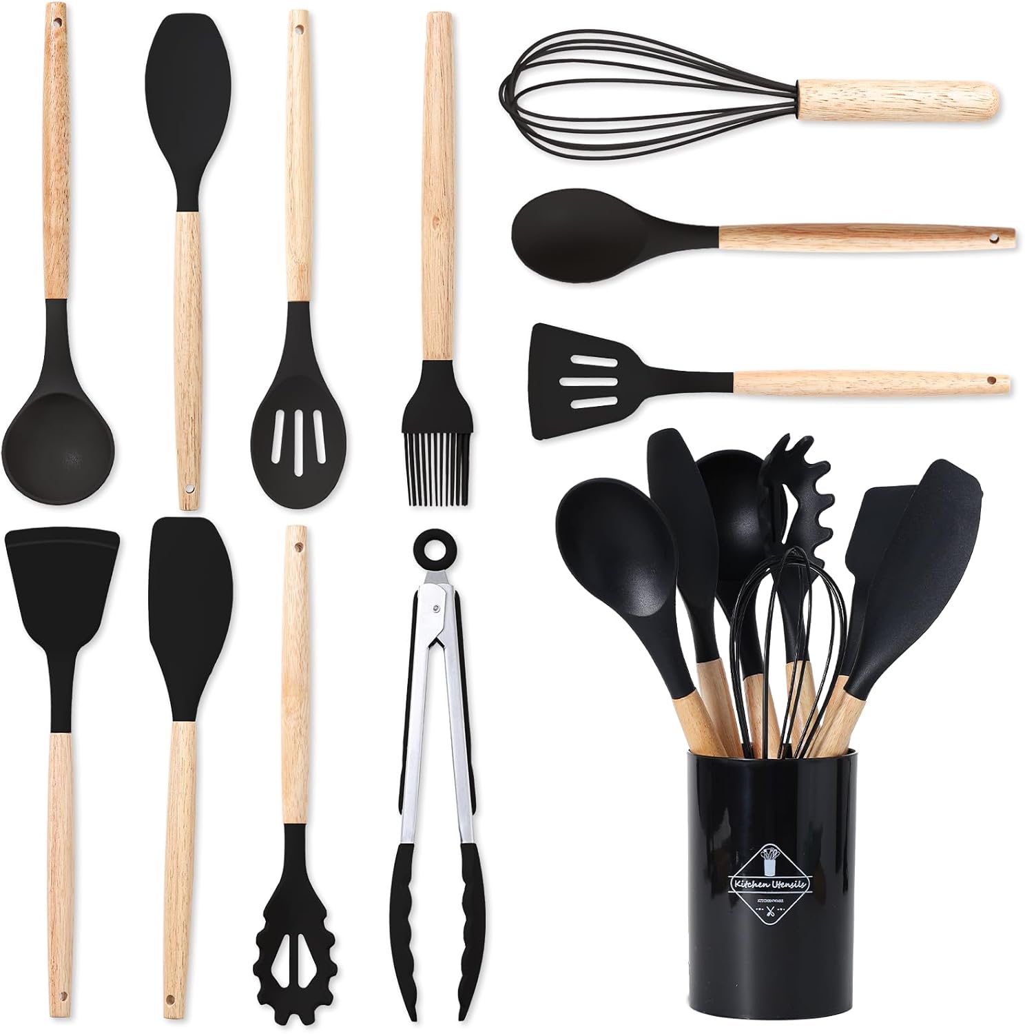 PACK DE UTENSILIOS DE COCINA