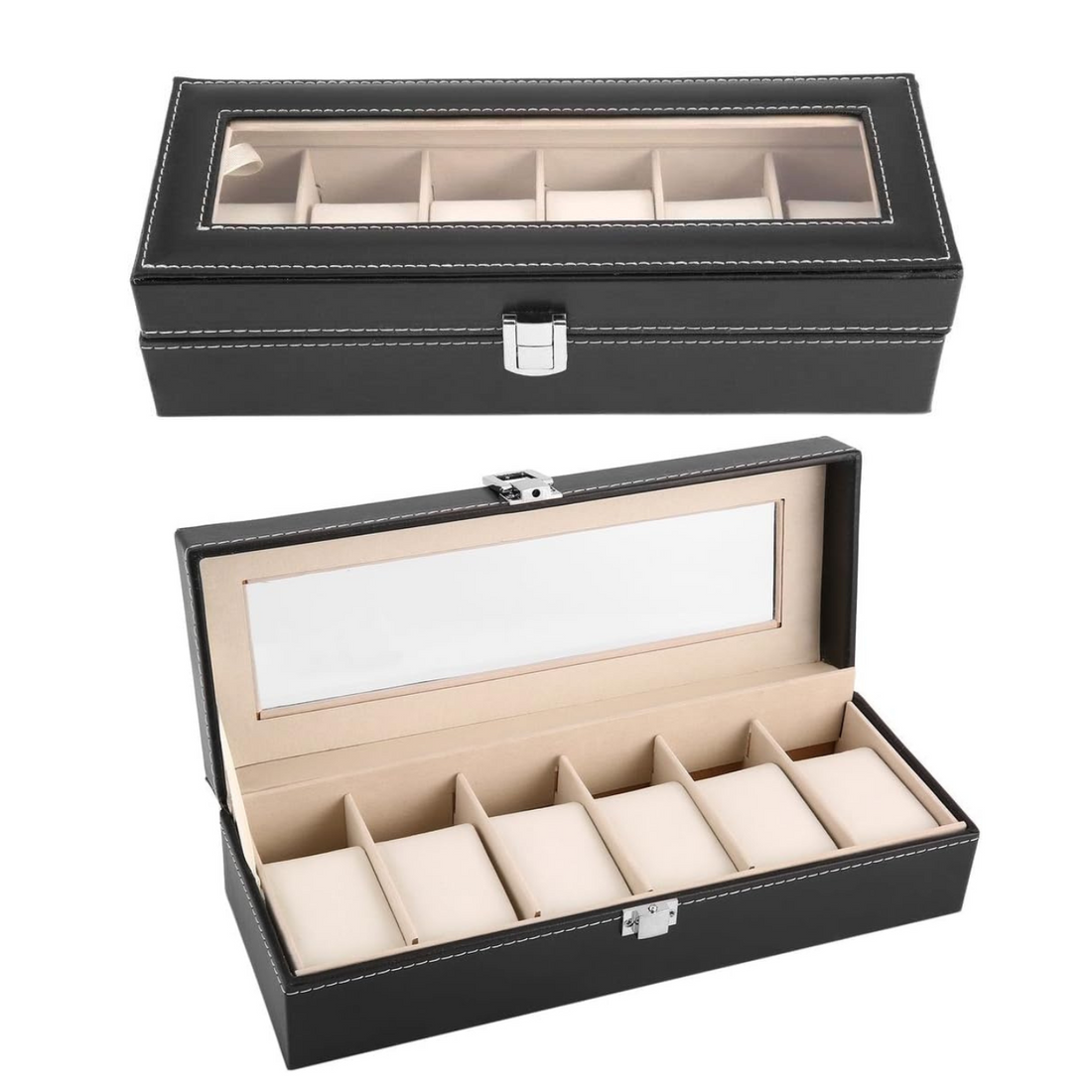 ESTUCHE DE RELOJES