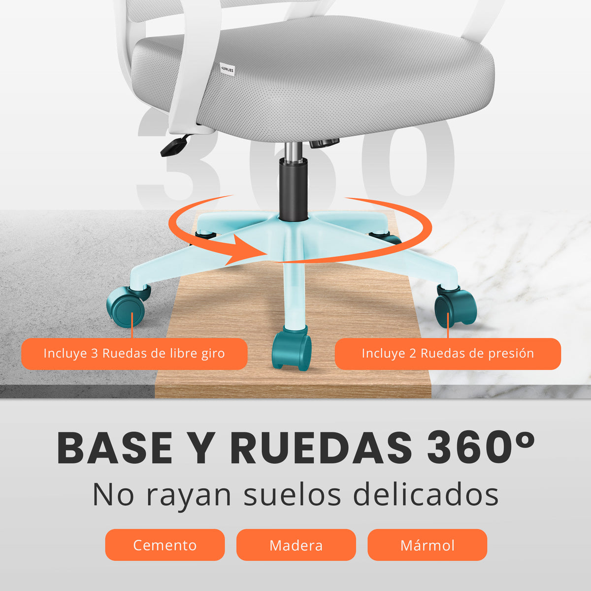Silla de oficina