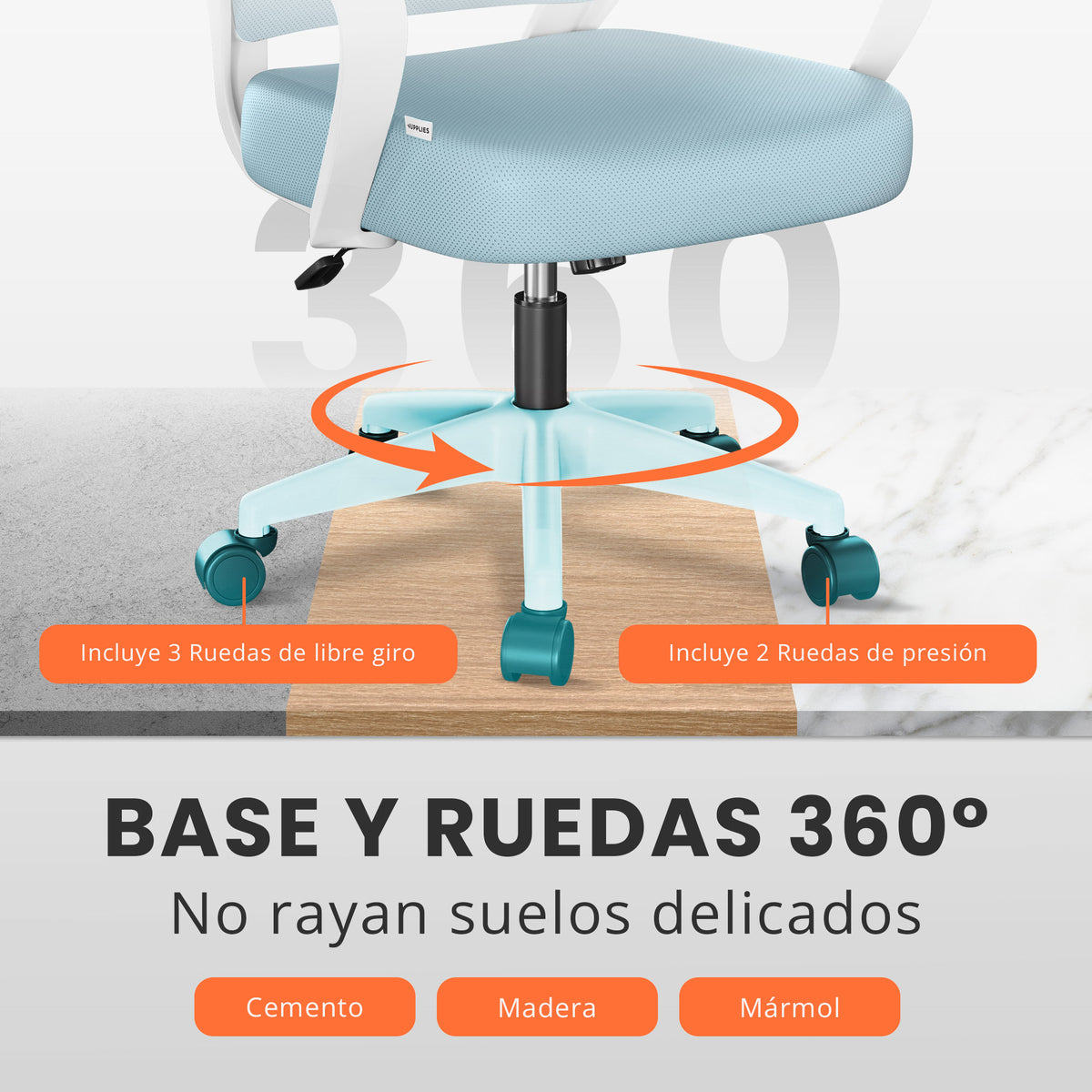 Silla de oficina