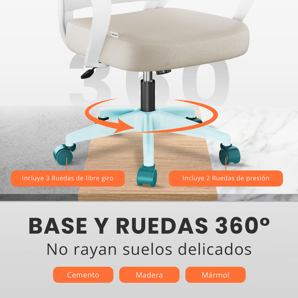 Silla de oficina