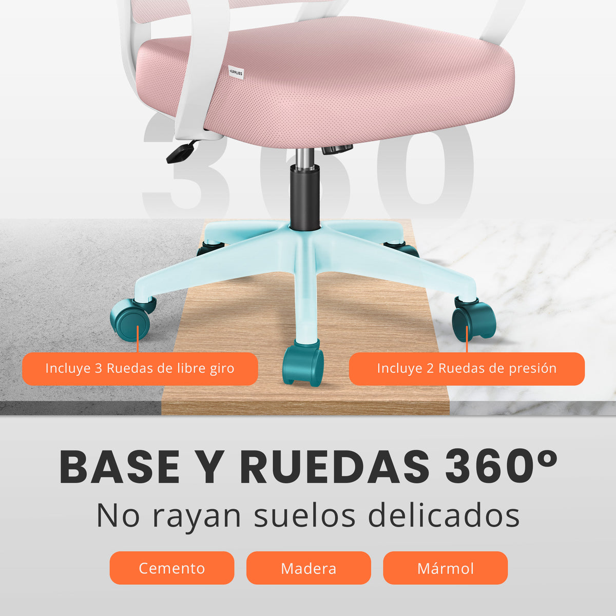 Silla de oficina