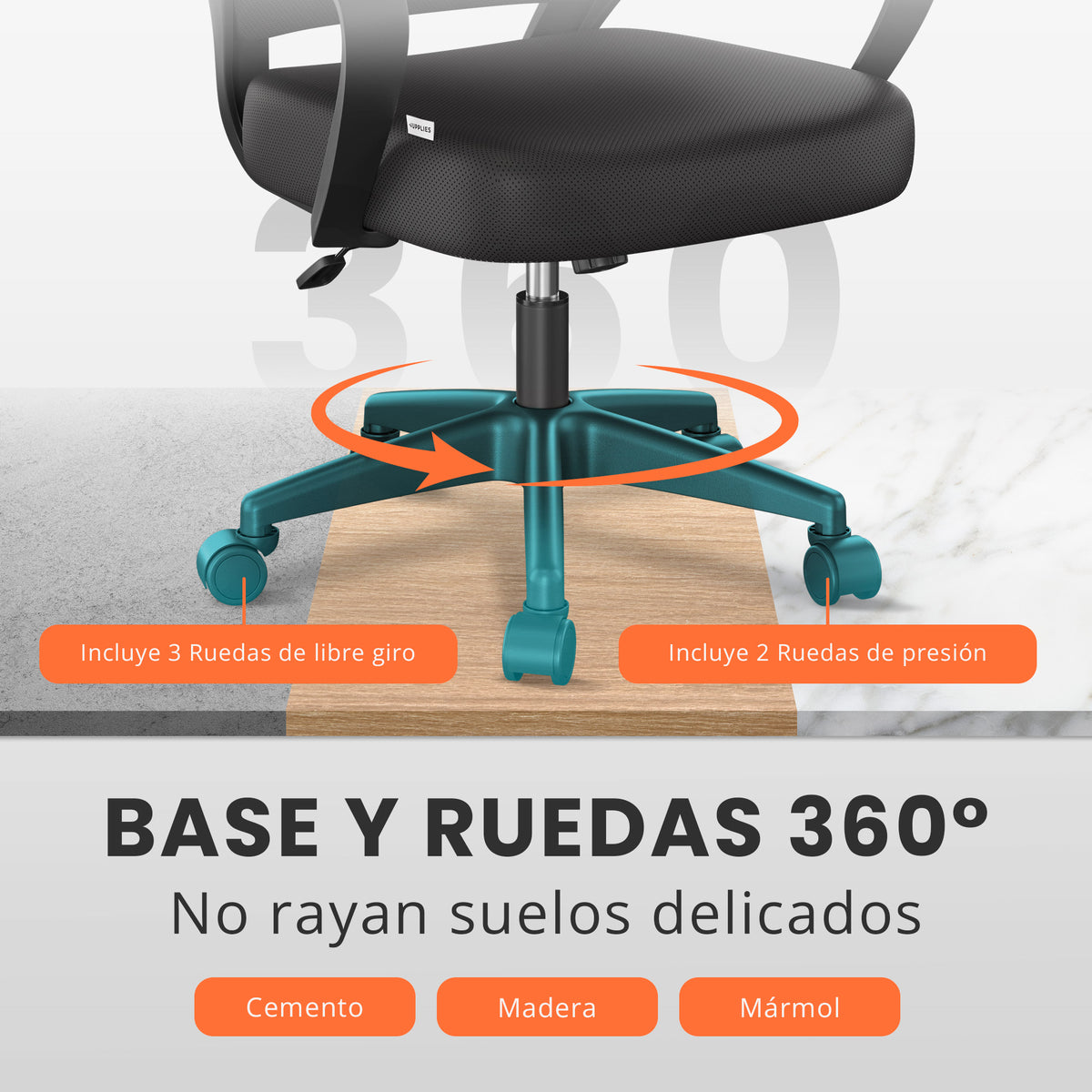 Silla de oficina