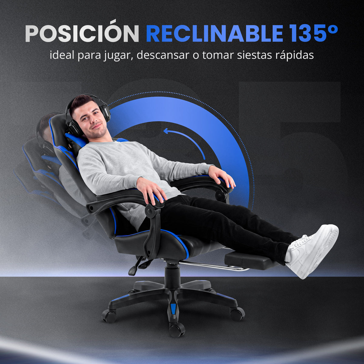 Silla gaming - Jupplies