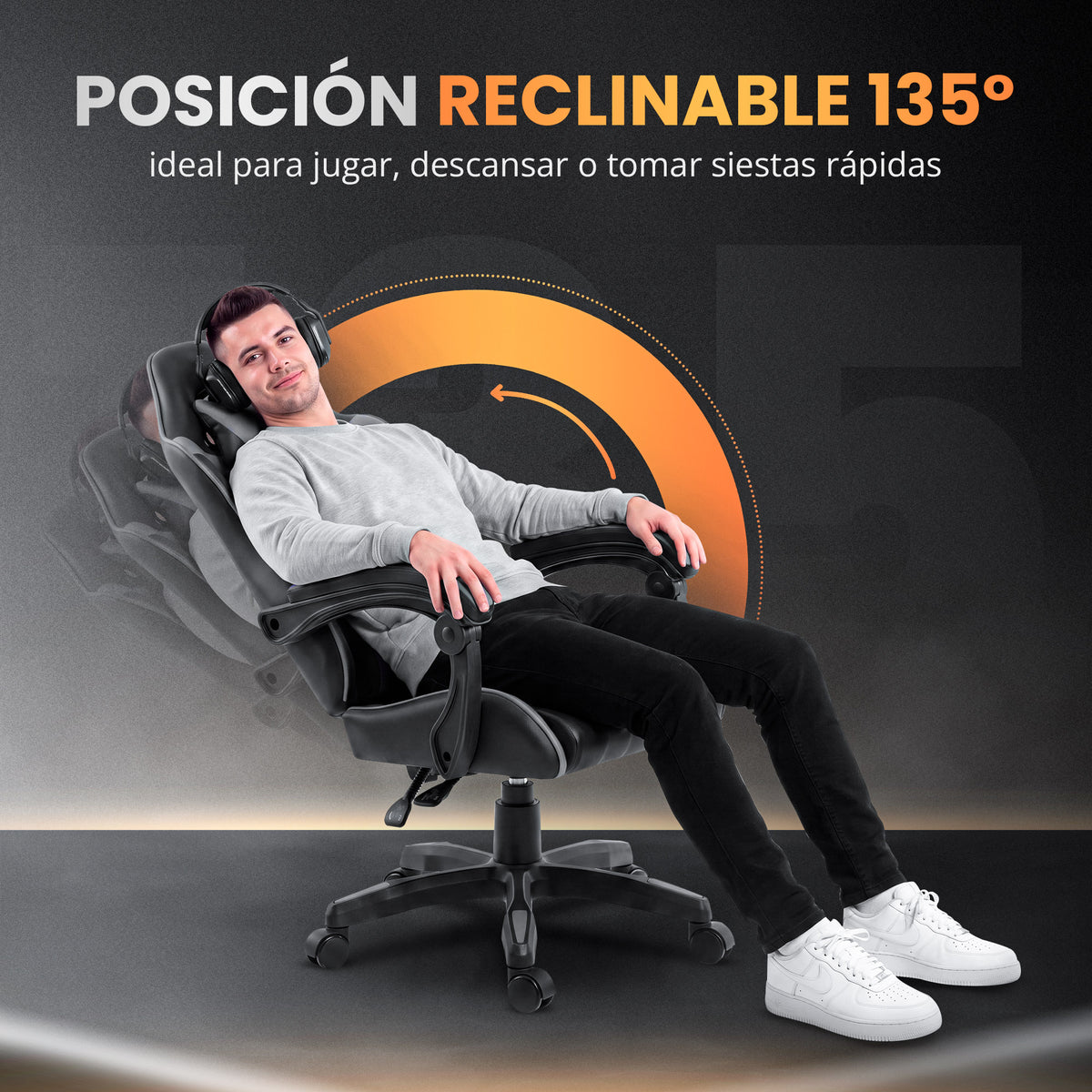 Silla gaming - Jupplies