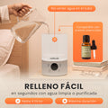 Humidificador ultrasónico Jupplies