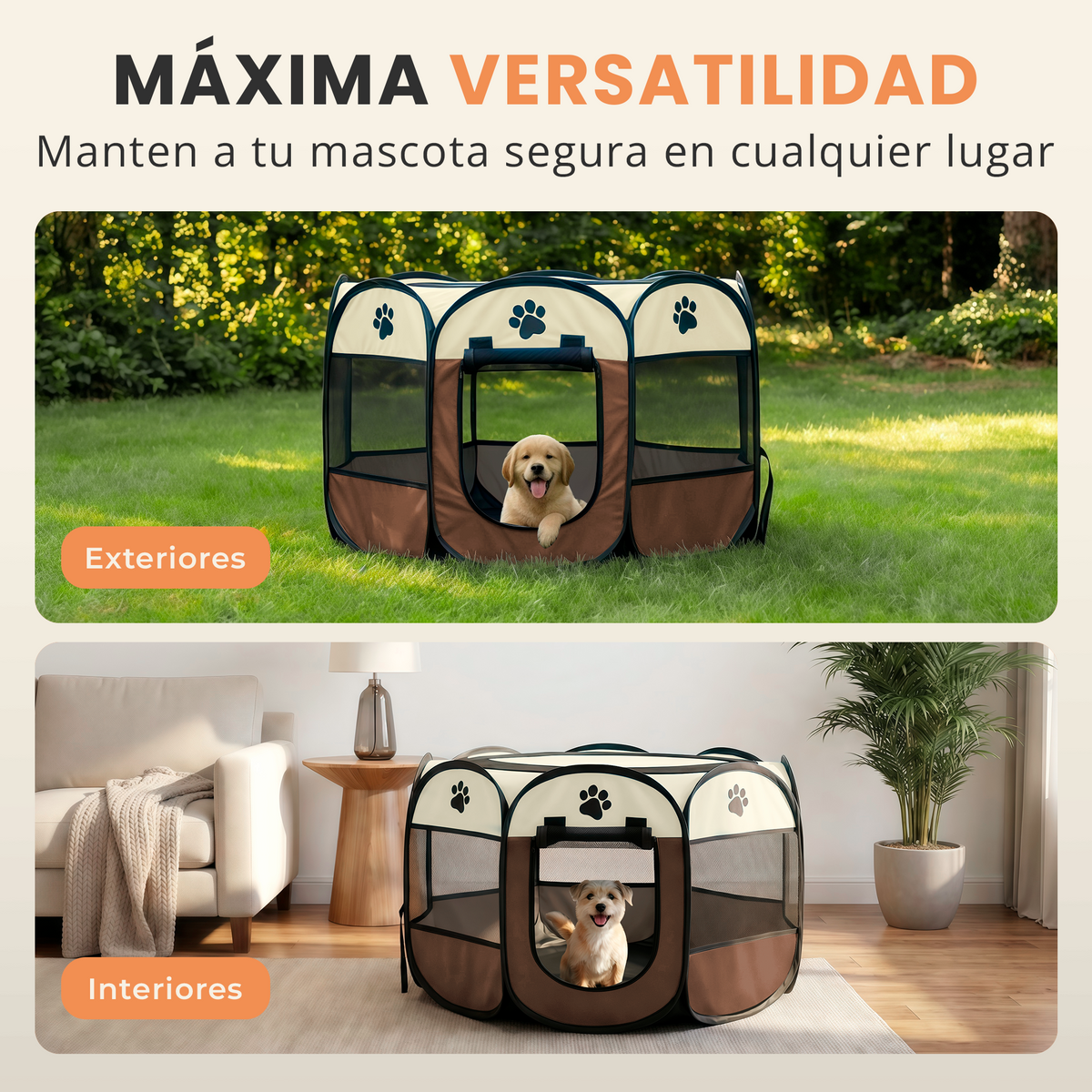 VIP - Parque para mascotas