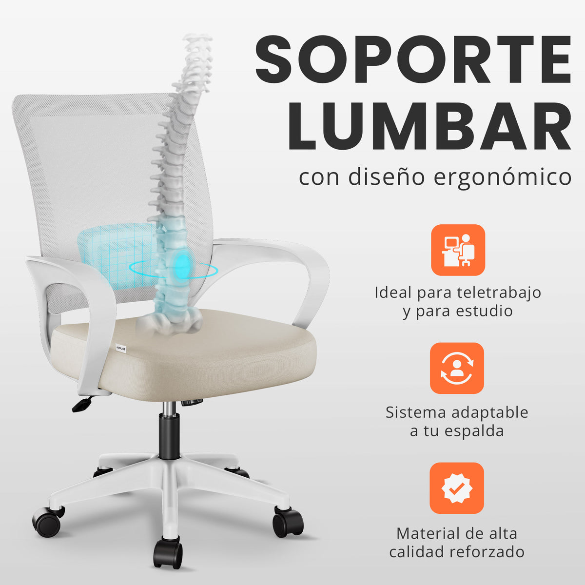 Silla de oficina