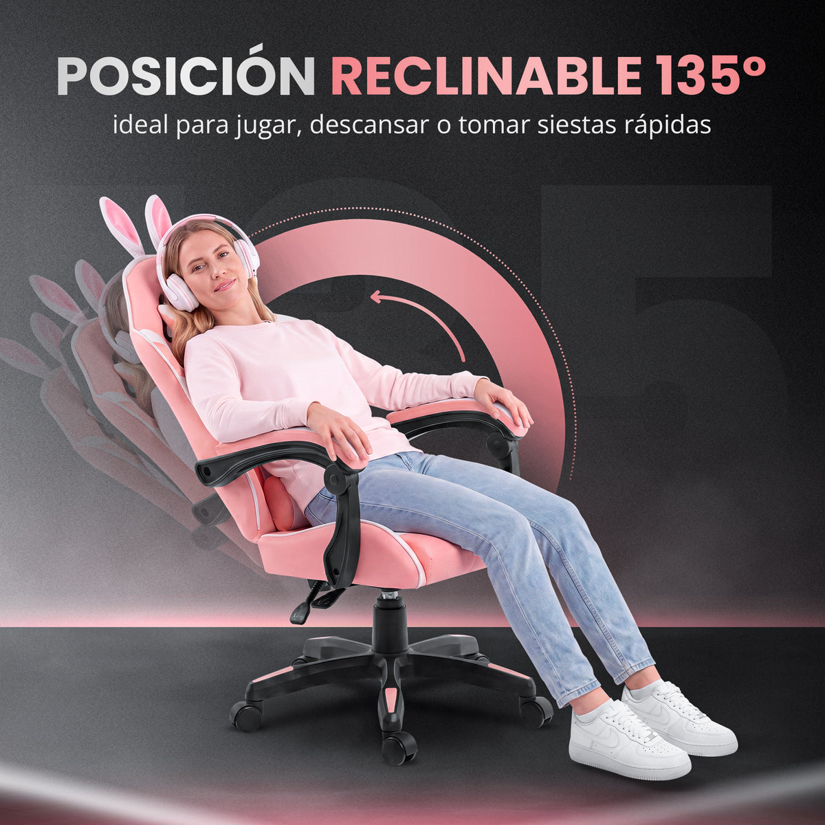 Silla gaming - Jupplies