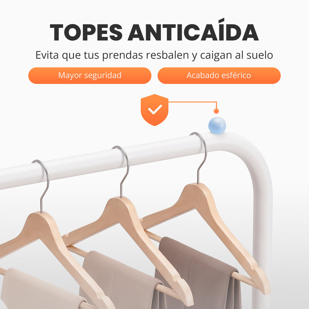 Burro de ropa