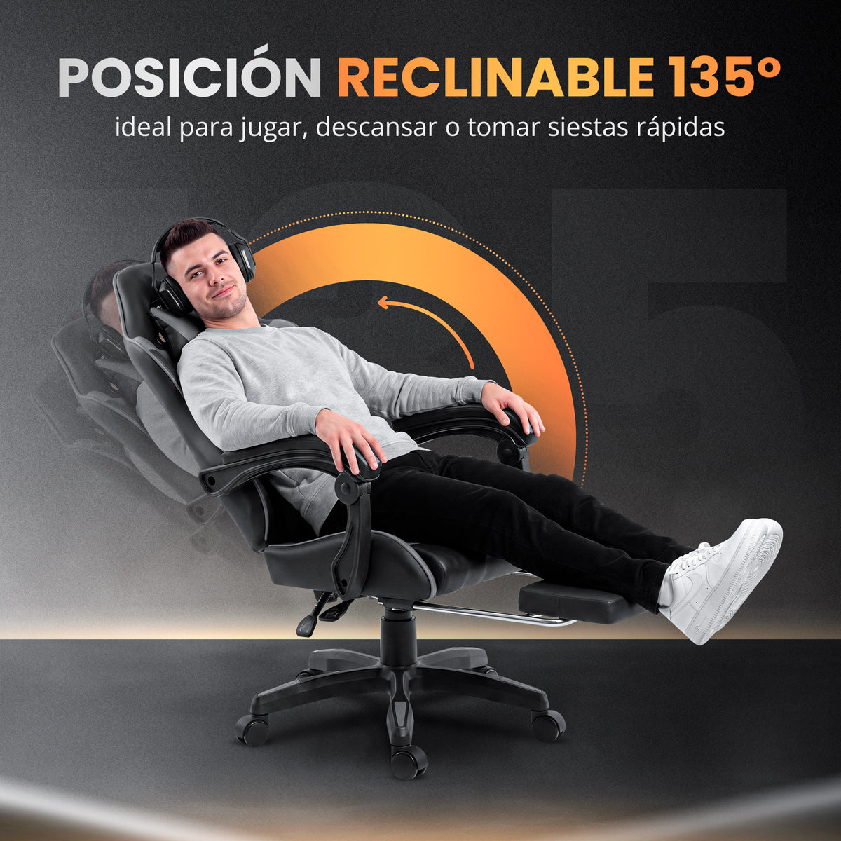 Silla gaming - Jupplies