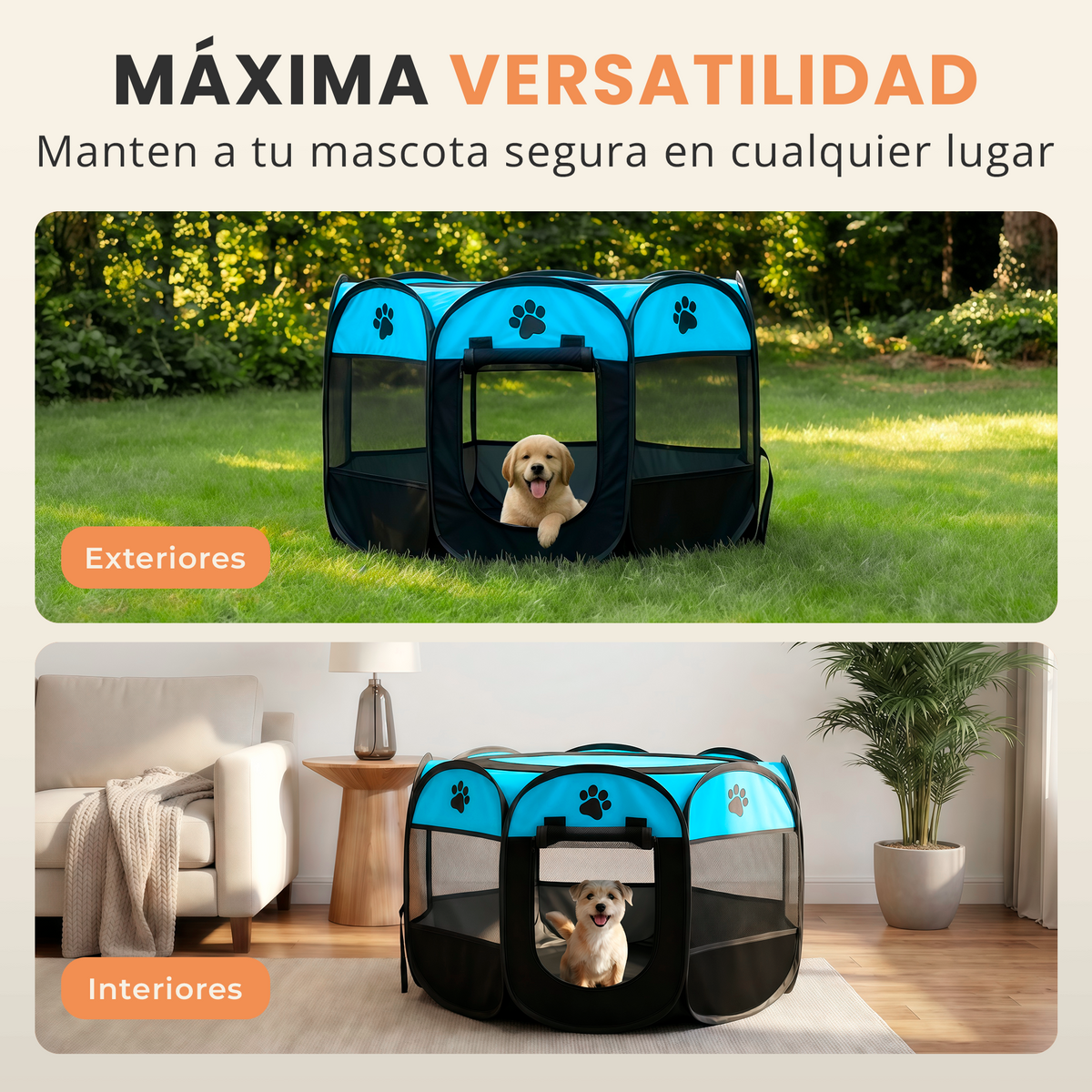 VIP - Parque para mascotas