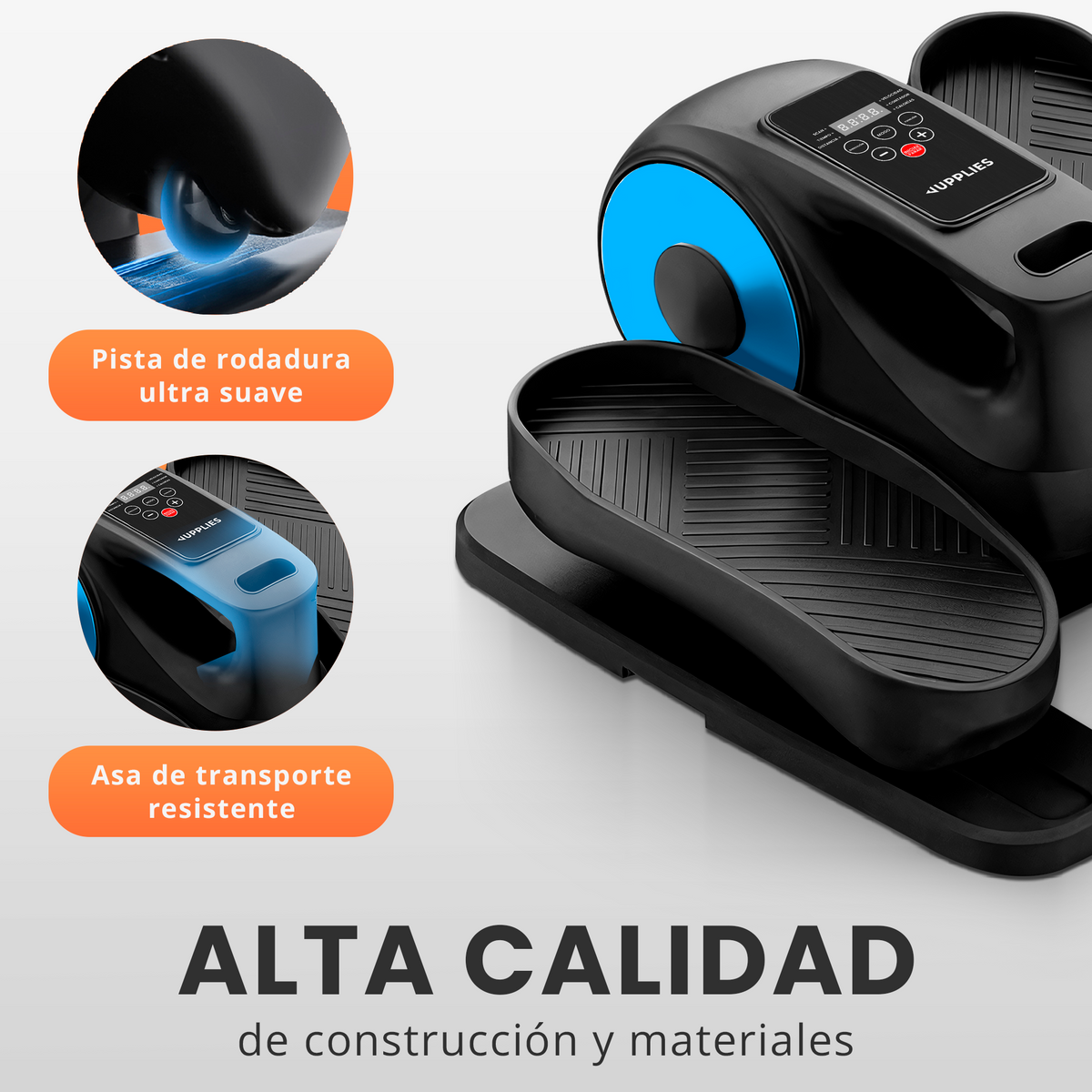 Mini elíptica eléctrica