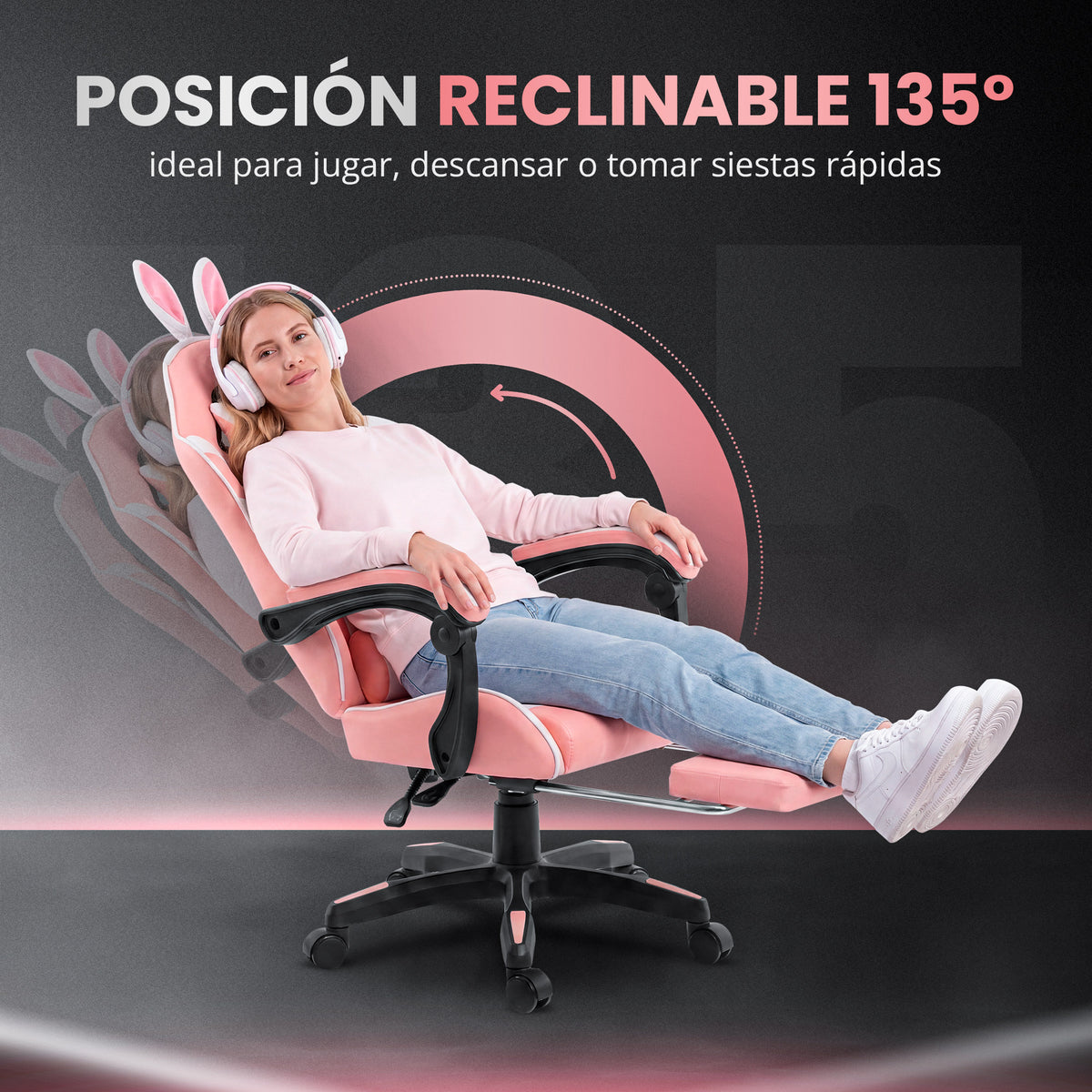Silla gaming - Jupplies