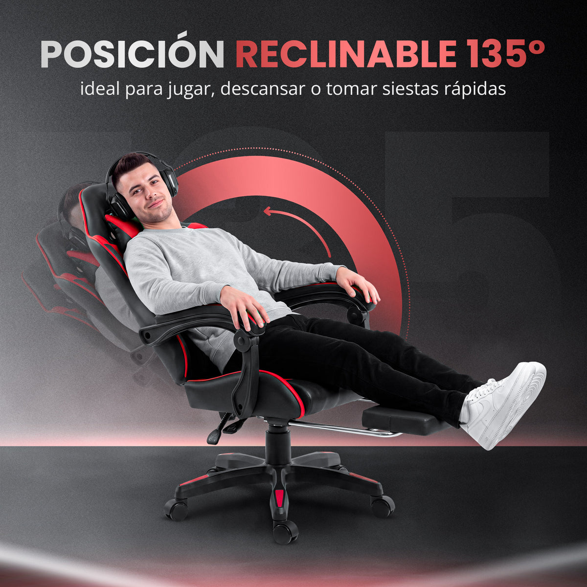Silla gaming - Jupplies