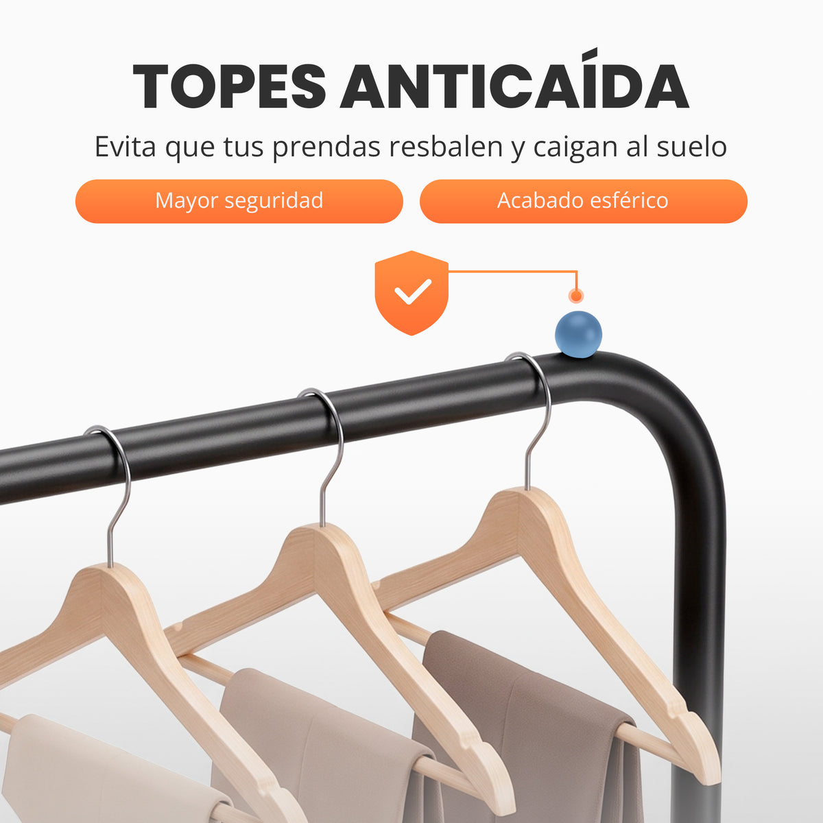 Burro de ropa