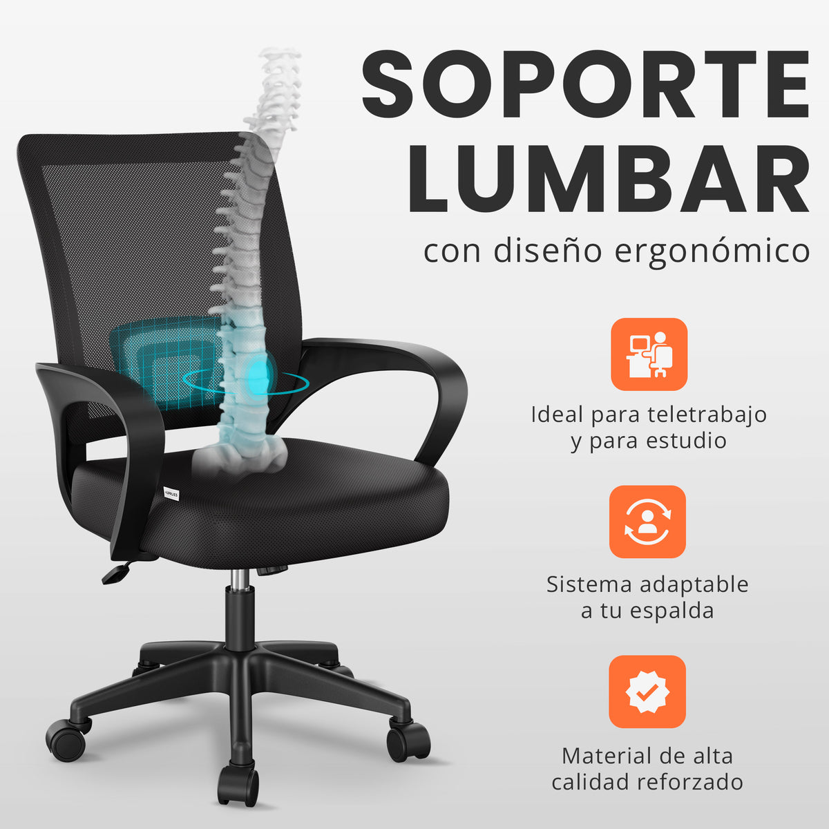 Silla de oficina