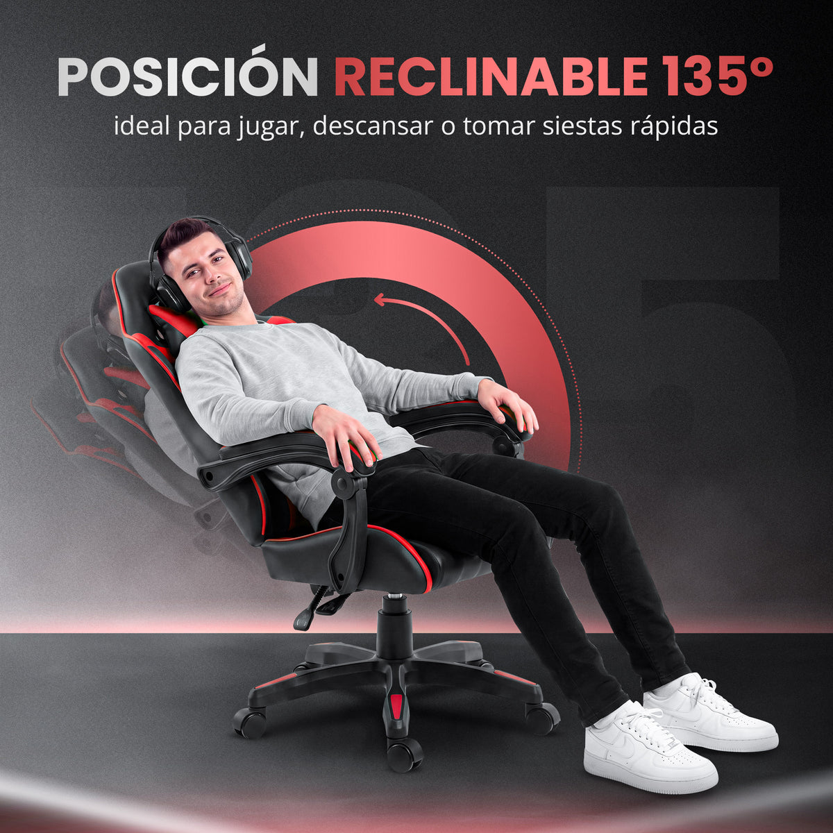 Silla gaming - Jupplies