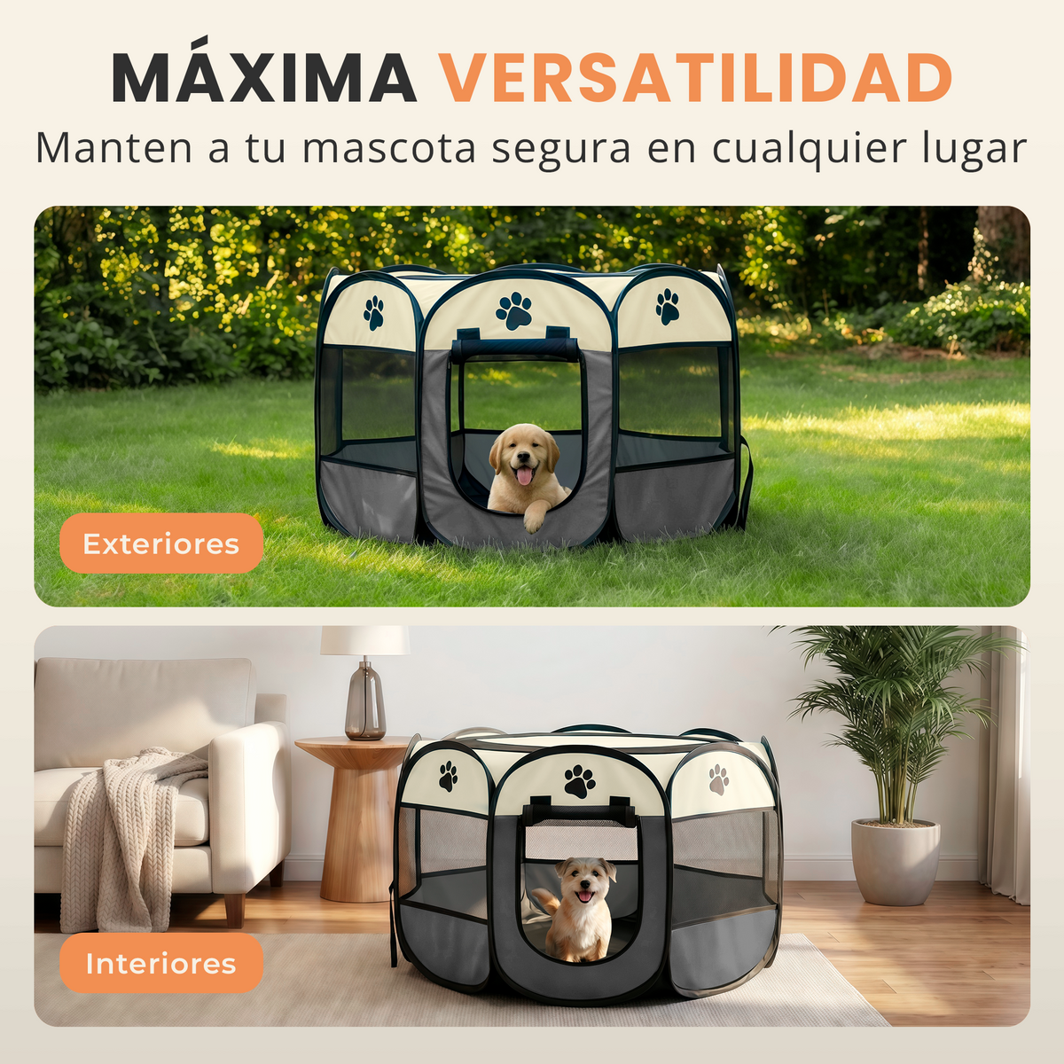 VIP - Parque para mascotas