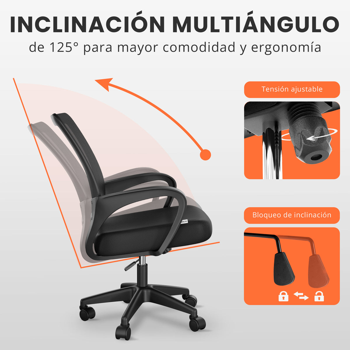 Silla de oficina
