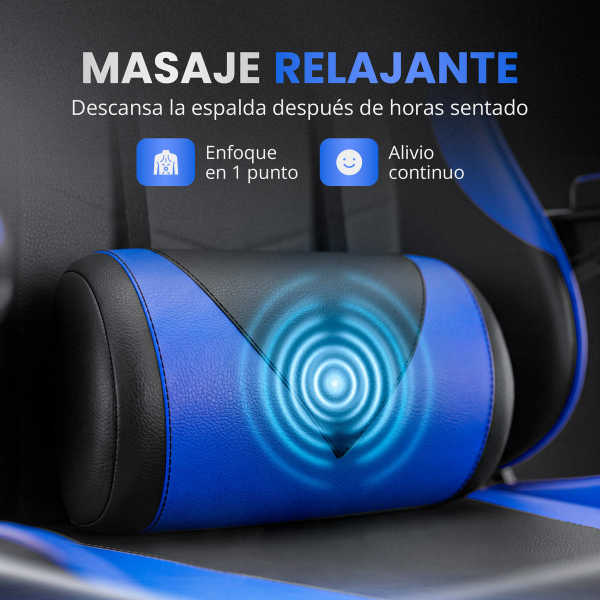 Silla gaming - Jupplies
