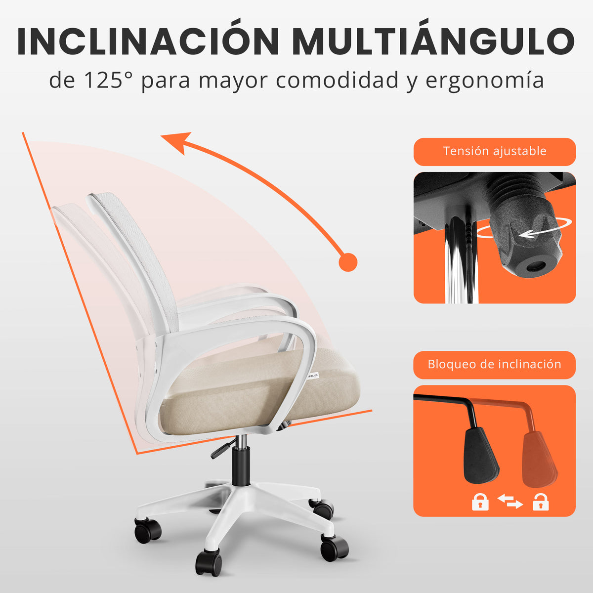 Silla de oficina