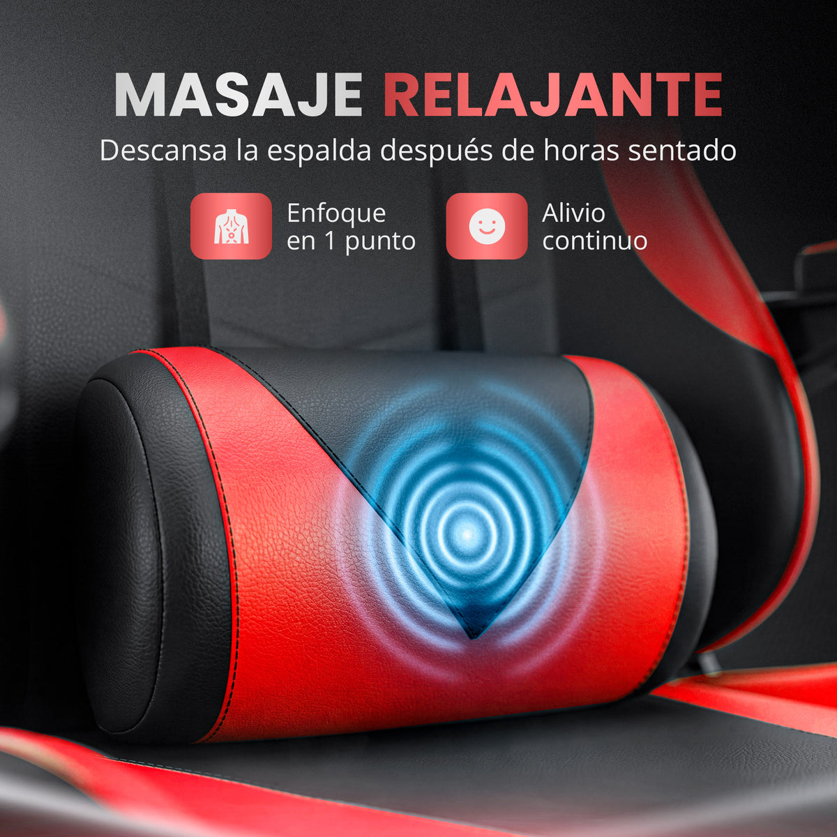 Silla gaming - Jupplies