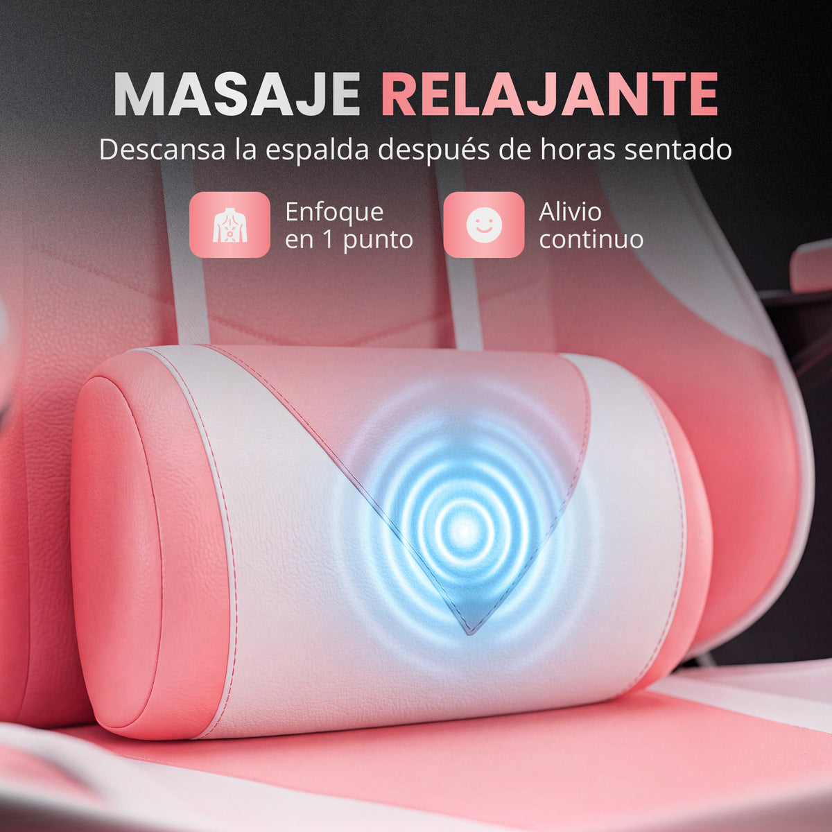 Silla gaming - Jupplies