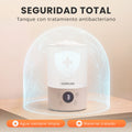 Humidificador ultrasónico Jupplies