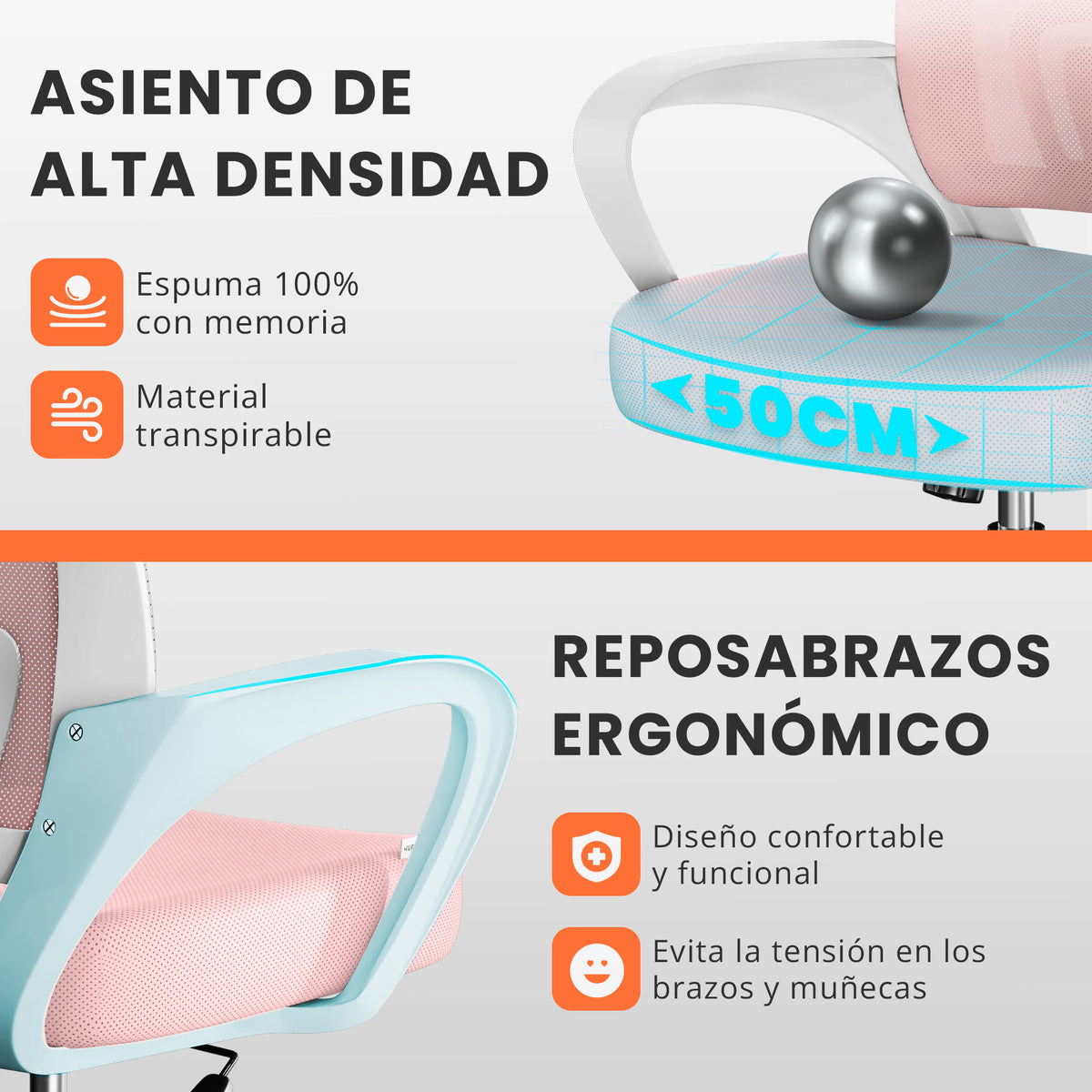 Silla de oficina