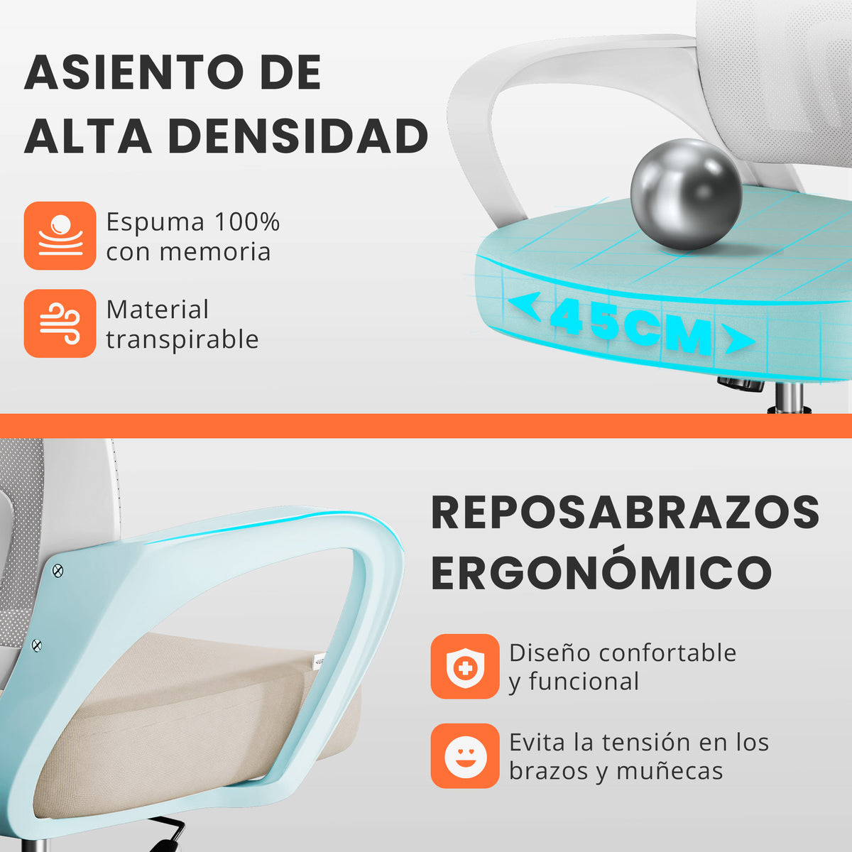 Silla de oficina