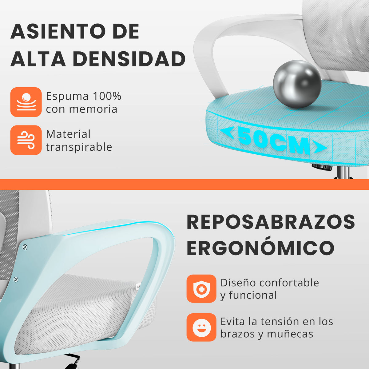 Silla de oficina