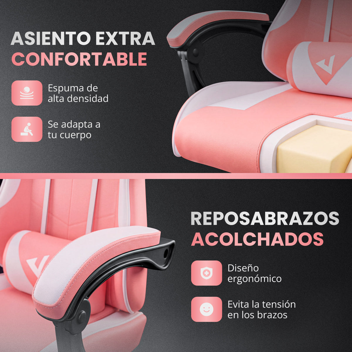 Silla gaming - Jupplies