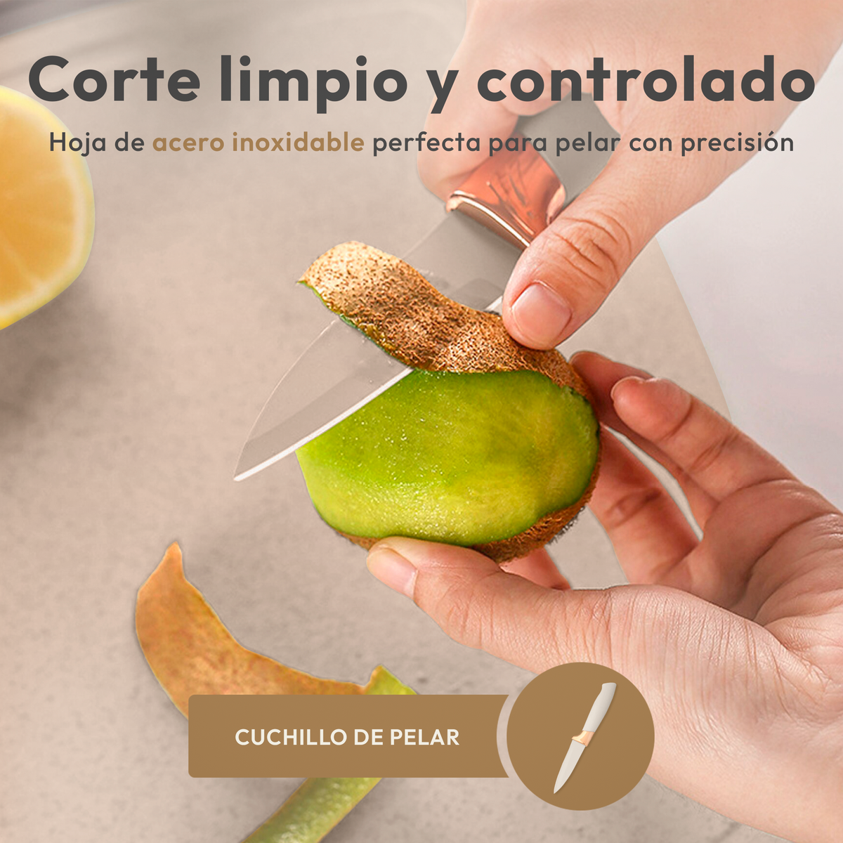 Pack de utensilios de cocina