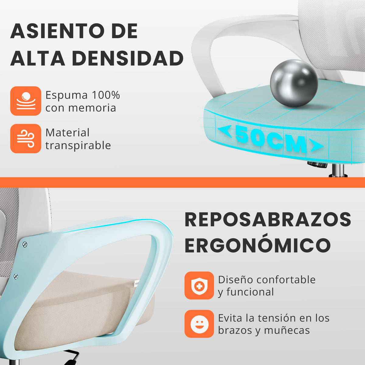 Silla de oficina
