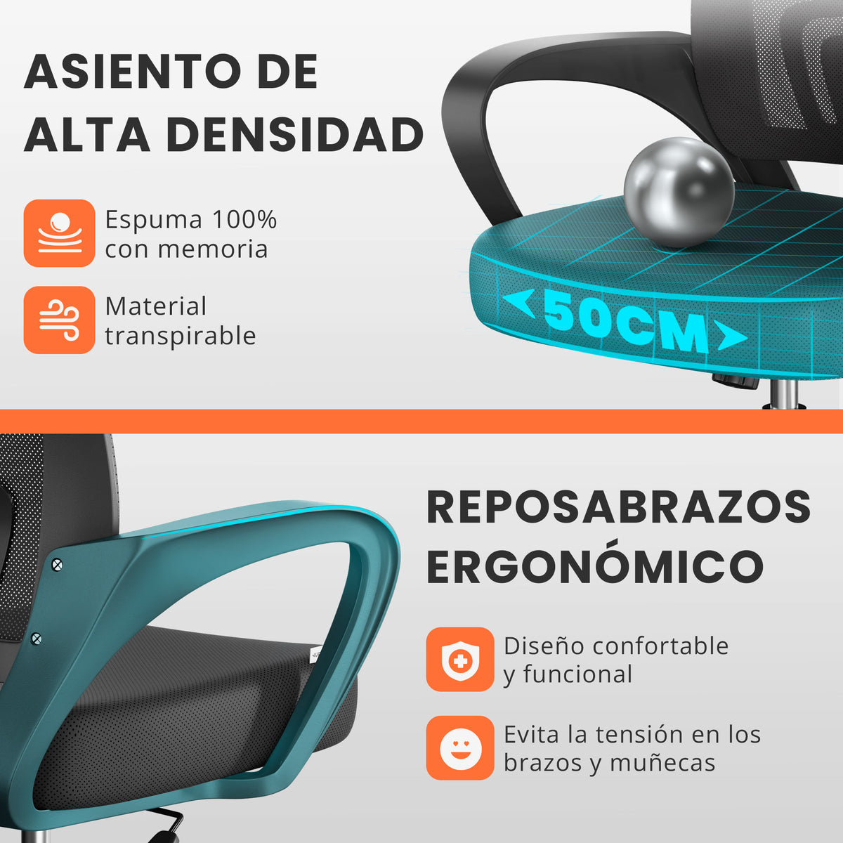 Silla de oficina