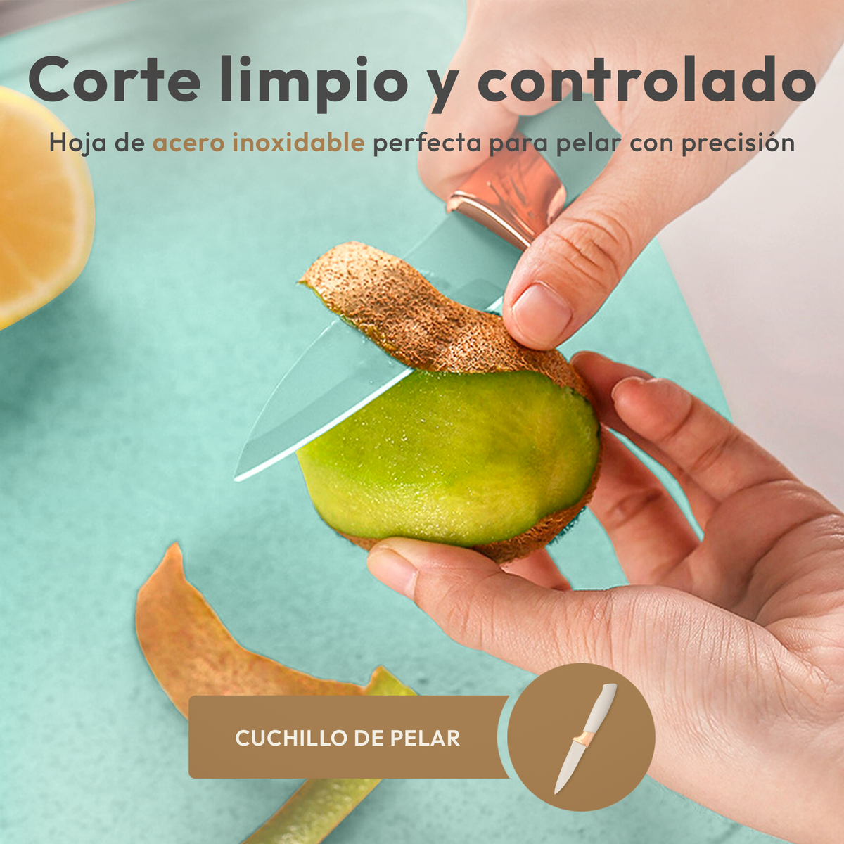 Pack de utensilios de cocina