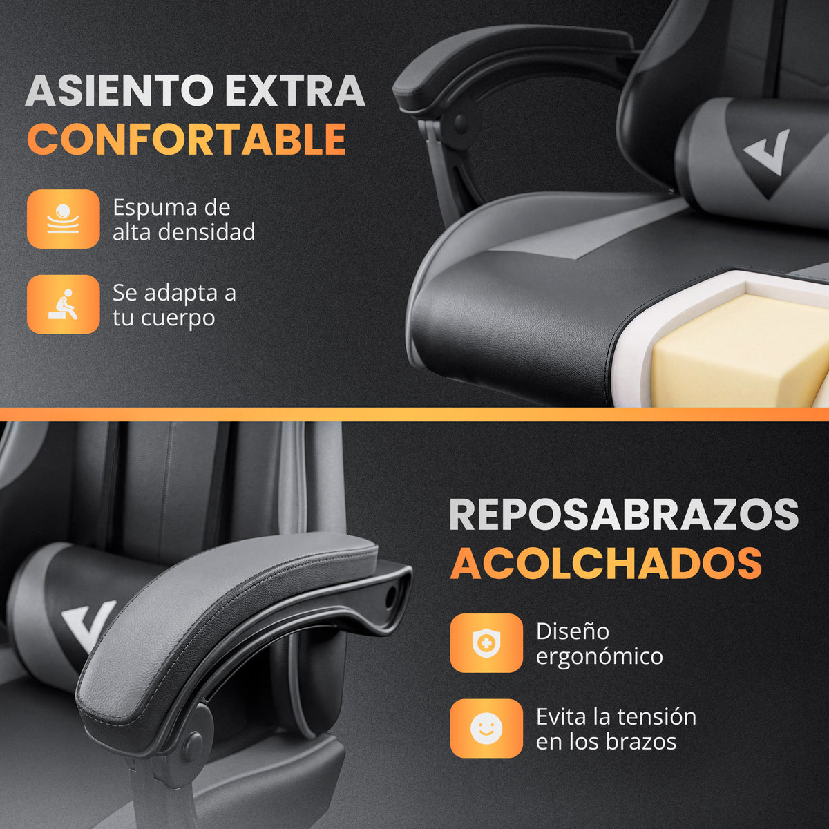 Silla gaming - Jupplies