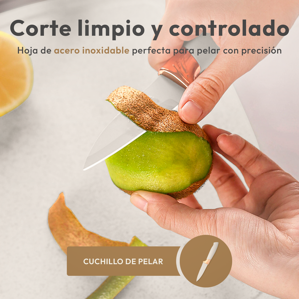 Pack de utensilios de cocina