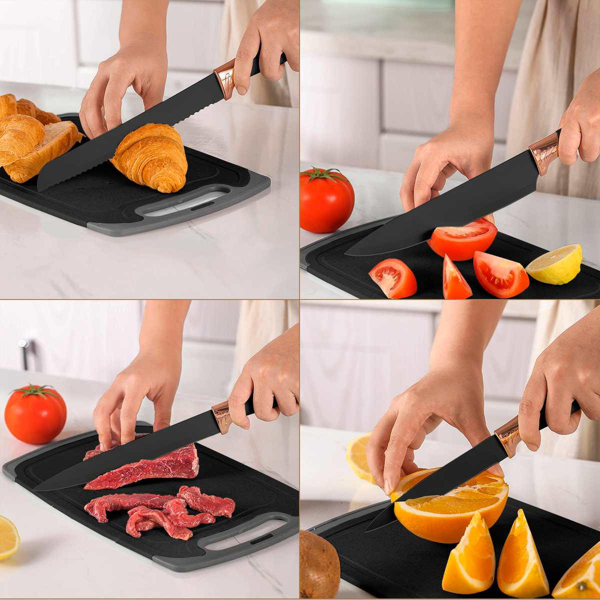 Pack de utensilios de cocina