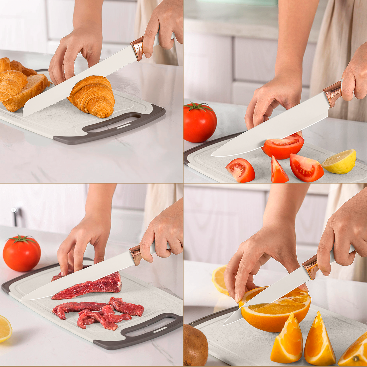 Pack de utensilios de cocina