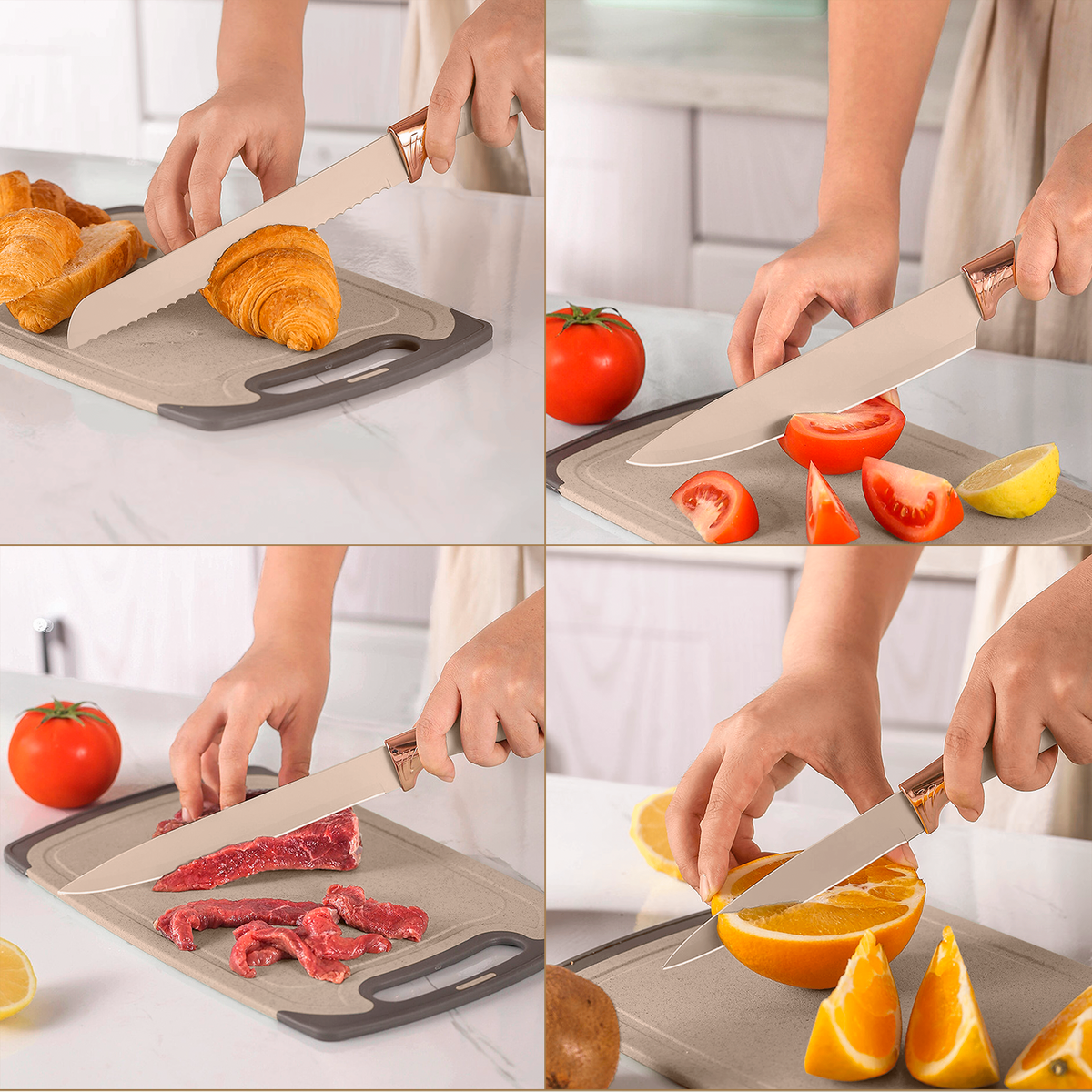 Pack de utensilios de cocina