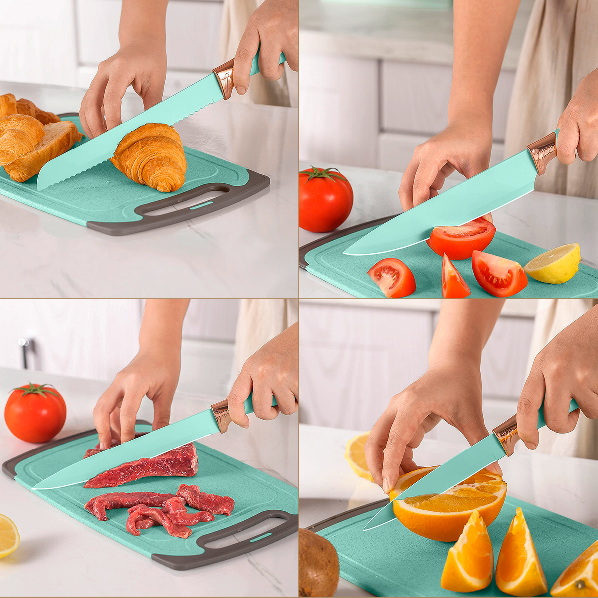 Pack de utensilios de cocina