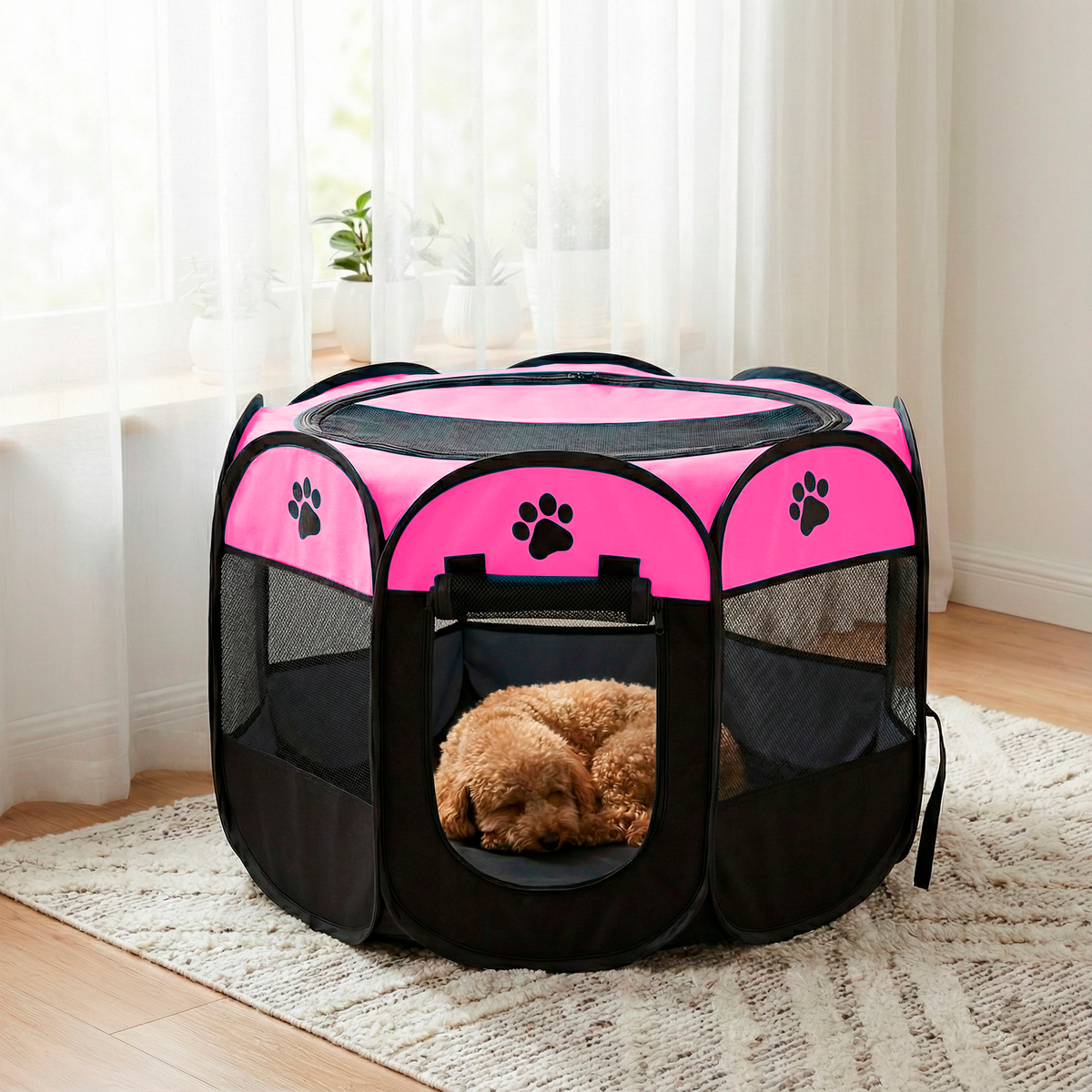 VIP - Parque para mascotas