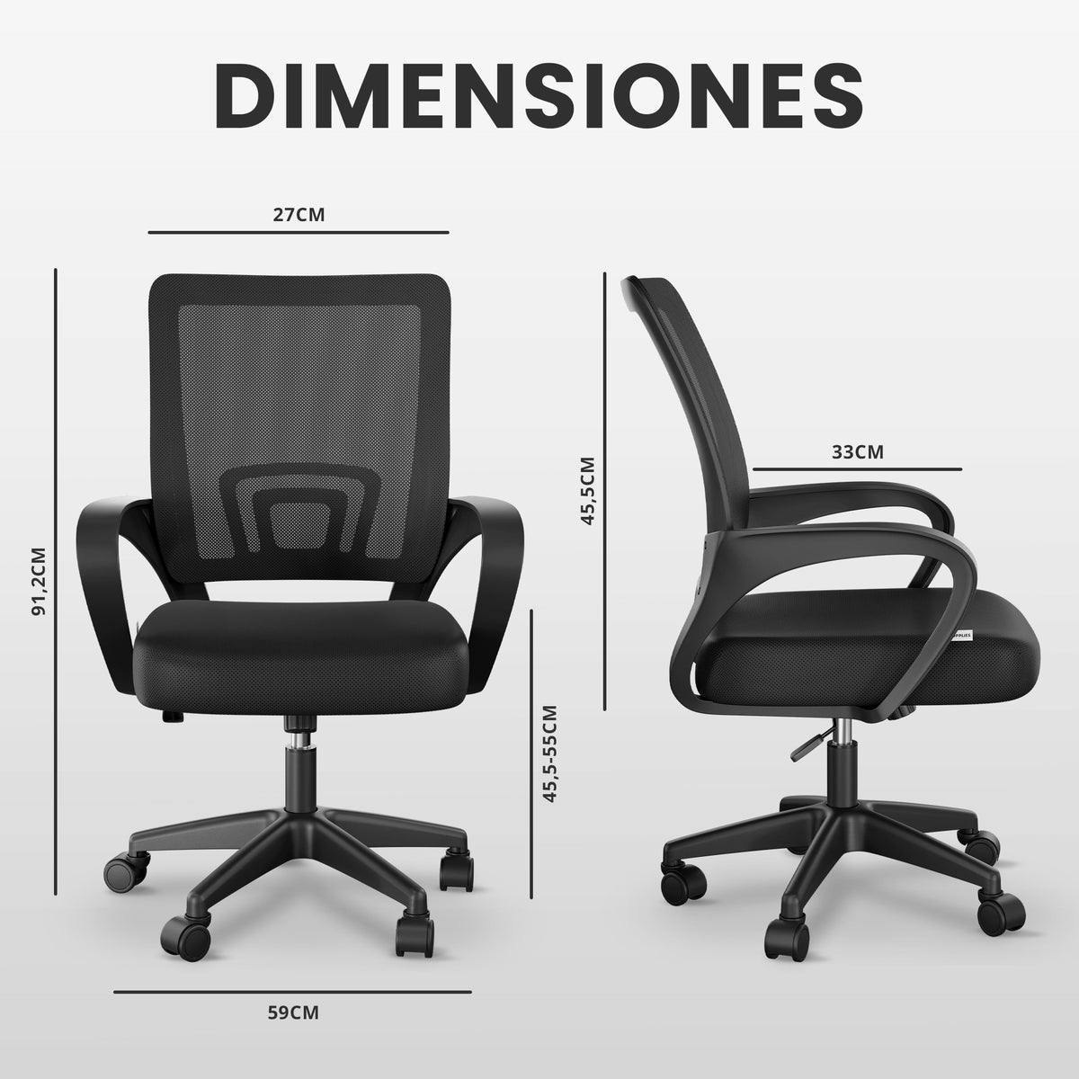 Silla de oficina