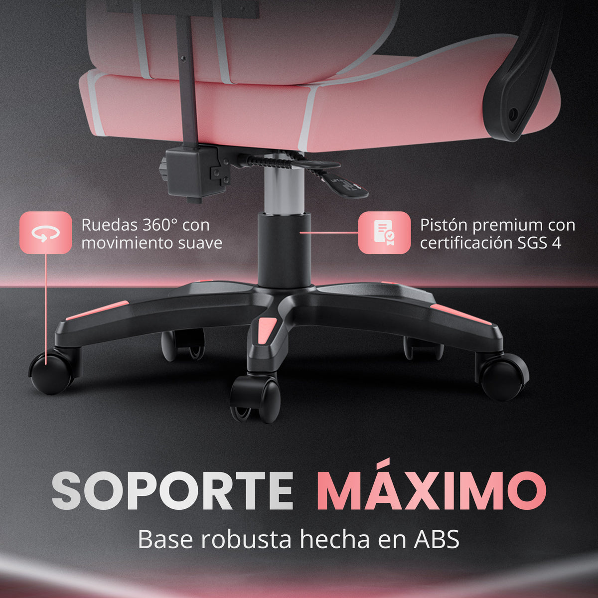Silla gaming - Jupplies