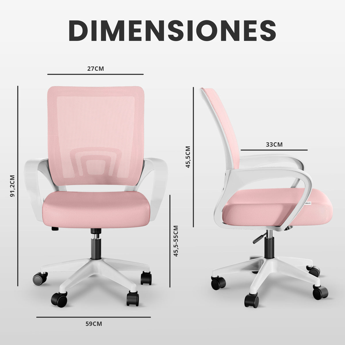 Silla de oficina