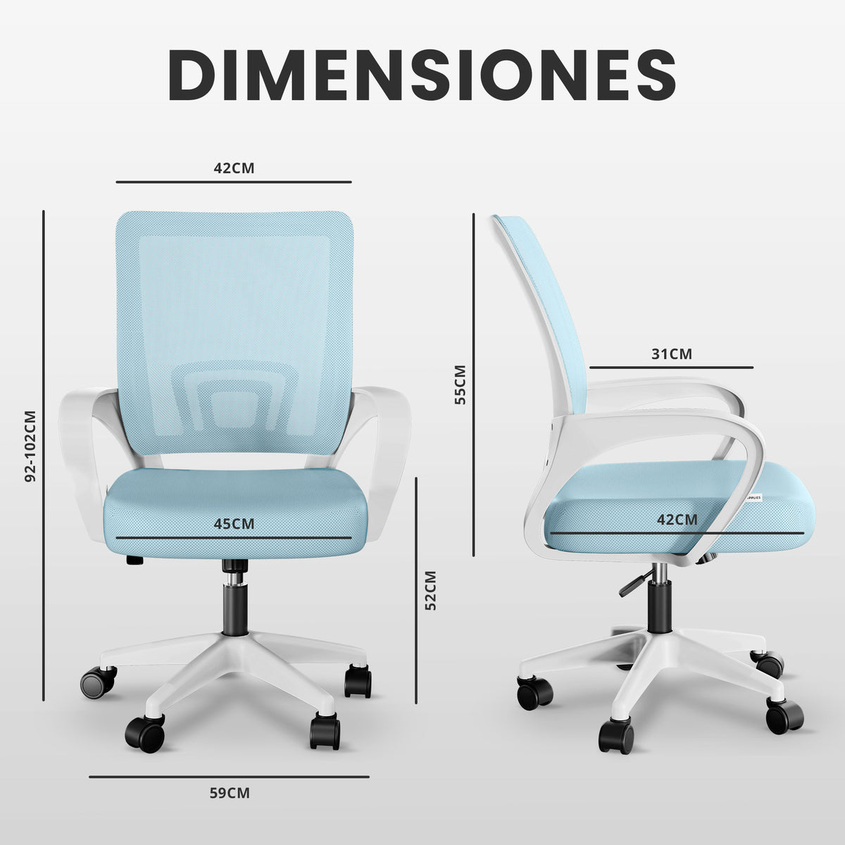 Silla de oficina